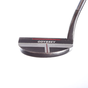 Used Odyssey O-Works #9 Putter - Left-Handed - 36.5 in - Mid-mallet-Next Round