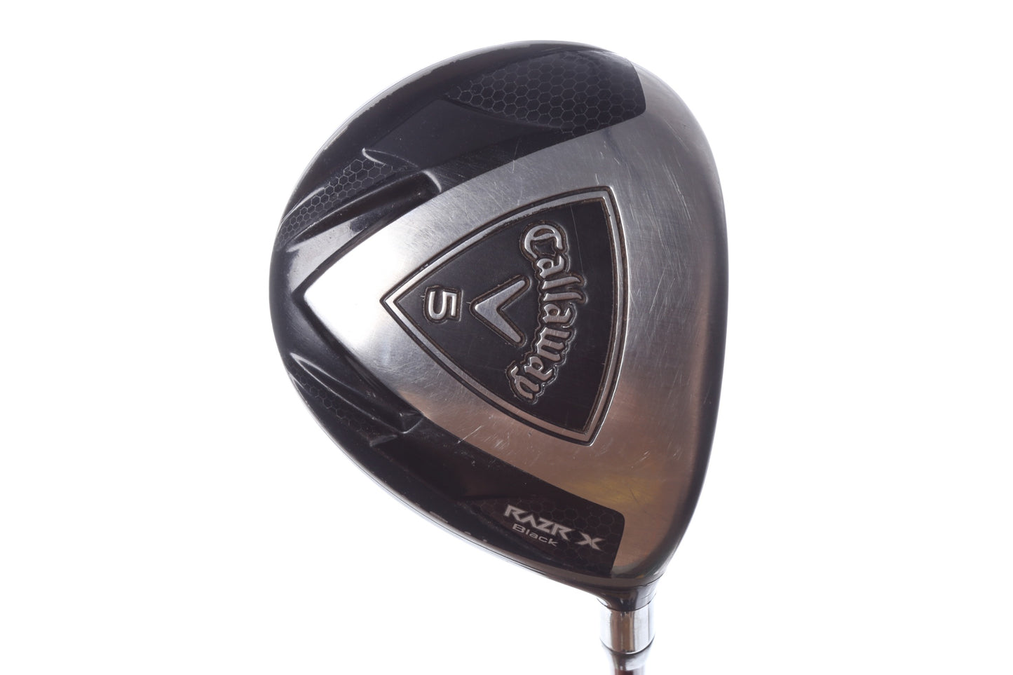 Used Callaway RAZR X Black 5-Wood - Right-Handed - 19 Degrees - Regular Flex-Next Round