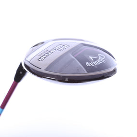 Used Callaway Big Bertha REVA 23 3-Wood - Right-Handed - 18 Degrees - Ladies Flex-Next Round