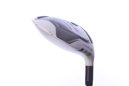 Used TaylorMade RocketBallz Tour 3-Wood - Right-Handed - 14.5 Degrees - Stiff Flex