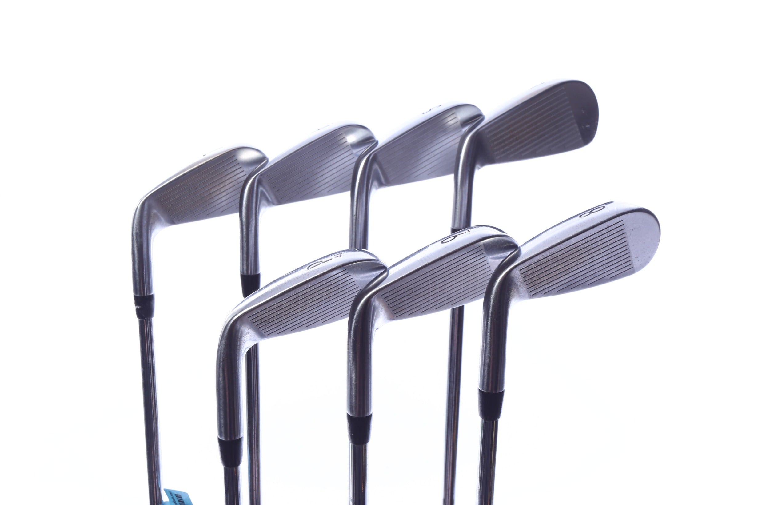 Used Titleist T200 Iron Set - Right-Handed - 4-Pw - Extra Stiff Flex