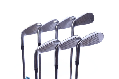 Used Titleist T200 Iron Set - Right-Handed - 4-Pw - Extra Stiff Flex