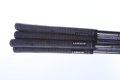 Used Titleist T200 Iron Set - Right-Handed - 4-PW - Stiff Flex-Next Round