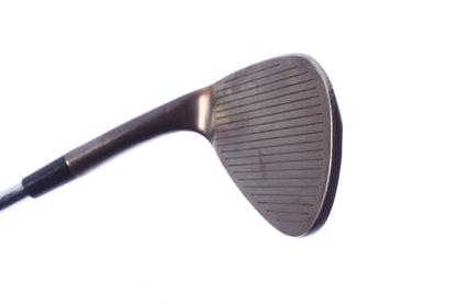 Used TaylorMade Milled Grind HI-TOE 3 Copper Lob Wedge - Right-Handed - 58 Degrees - Stiff Flex