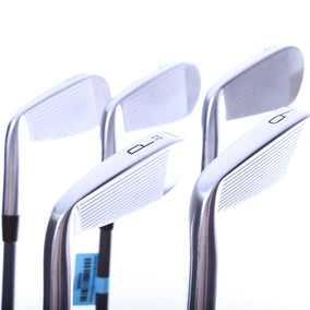 Used Titleist 2023 T150 Iron Set - Right-Handed - 6-PW - Seniors Flex-Next Round