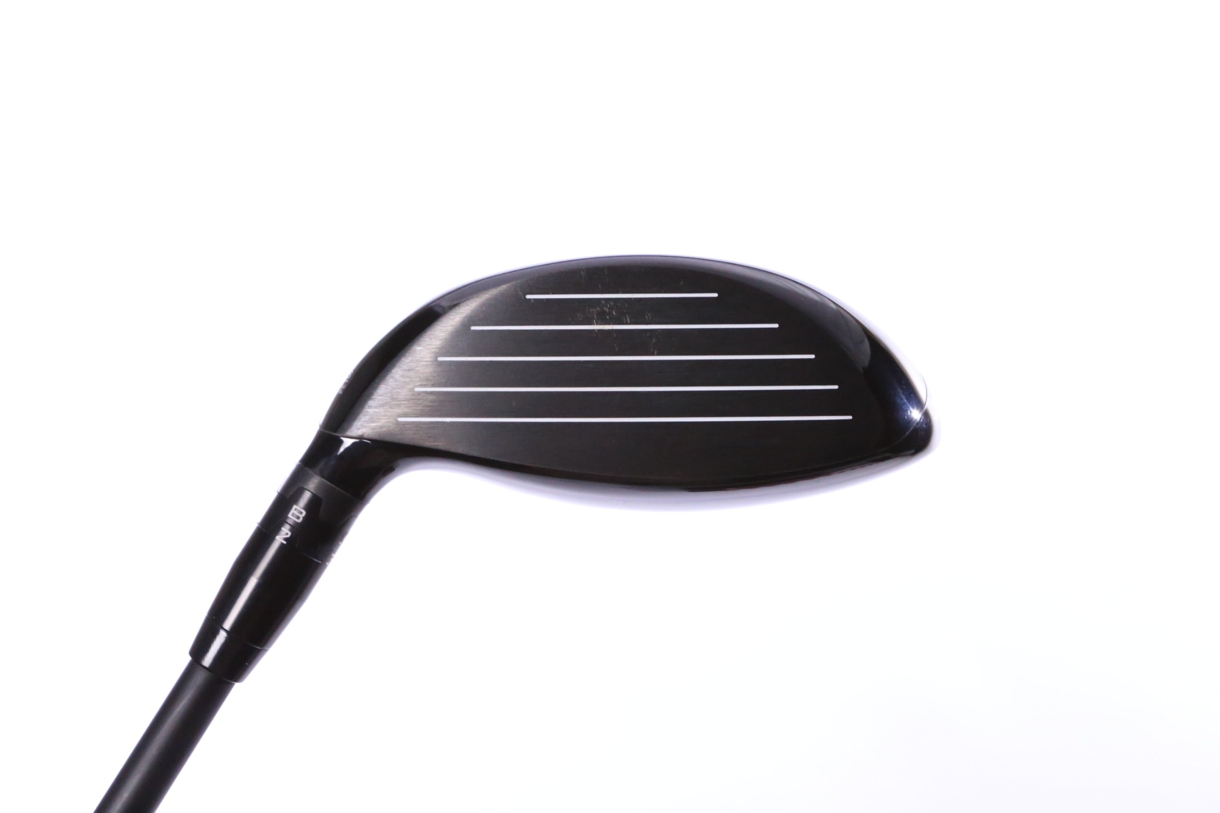 Used Titleist TSR2 Plus 3-Wood - Right-Handed - 14.5 Degrees - Stiff Flex