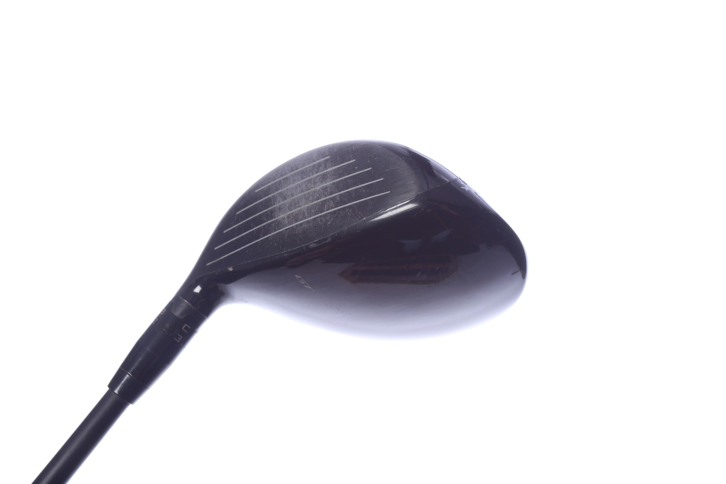 Used Titleist GT2 3-Wood - Right-Handed - 16.5 Degrees - Stiff Flex-Next Round