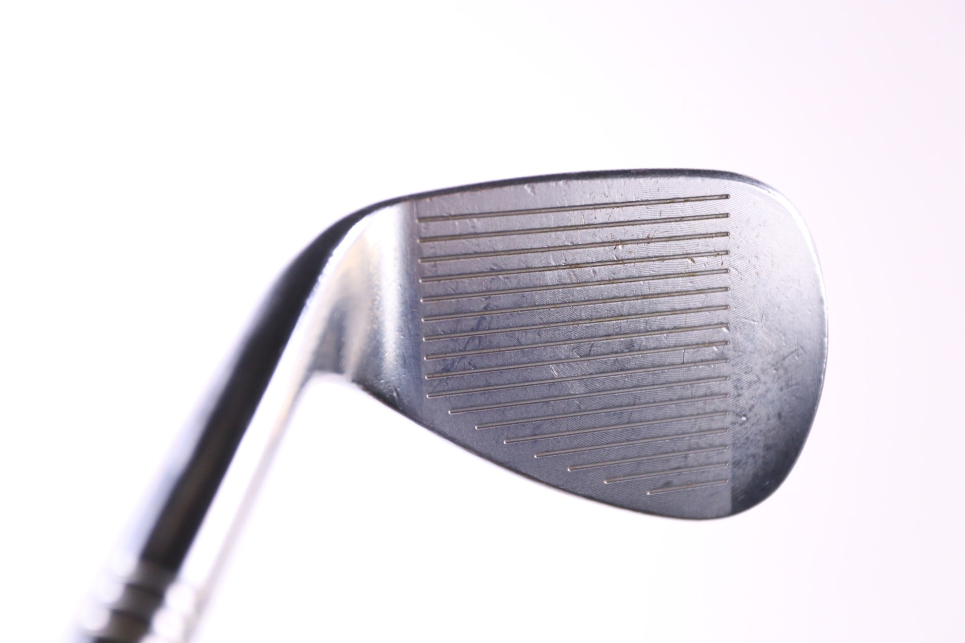 Used TaylorMade MG1 Satin Chrome Sand Wedge - Right-Handed - 54 Degrees - Stiff Flex-Next Round