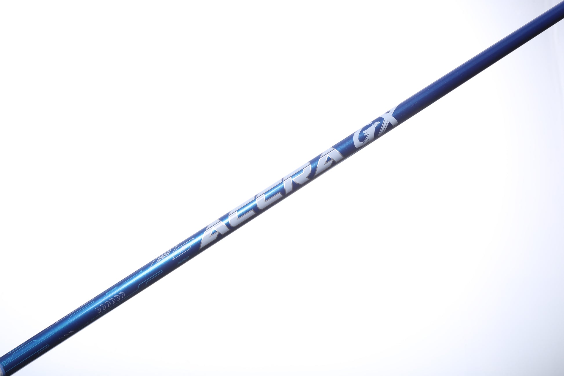 Used Accra GX Blue Hybrid Shaft Ladies Flex Graphite - 39 in - Titleist Adapter-Next Round