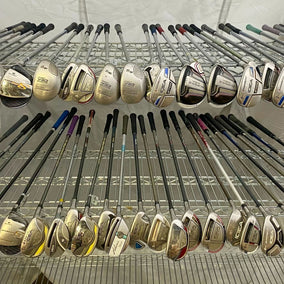 Wholesale Lot of 50 Golf Clubs - Adams Assorted Hybrids-Next Round
