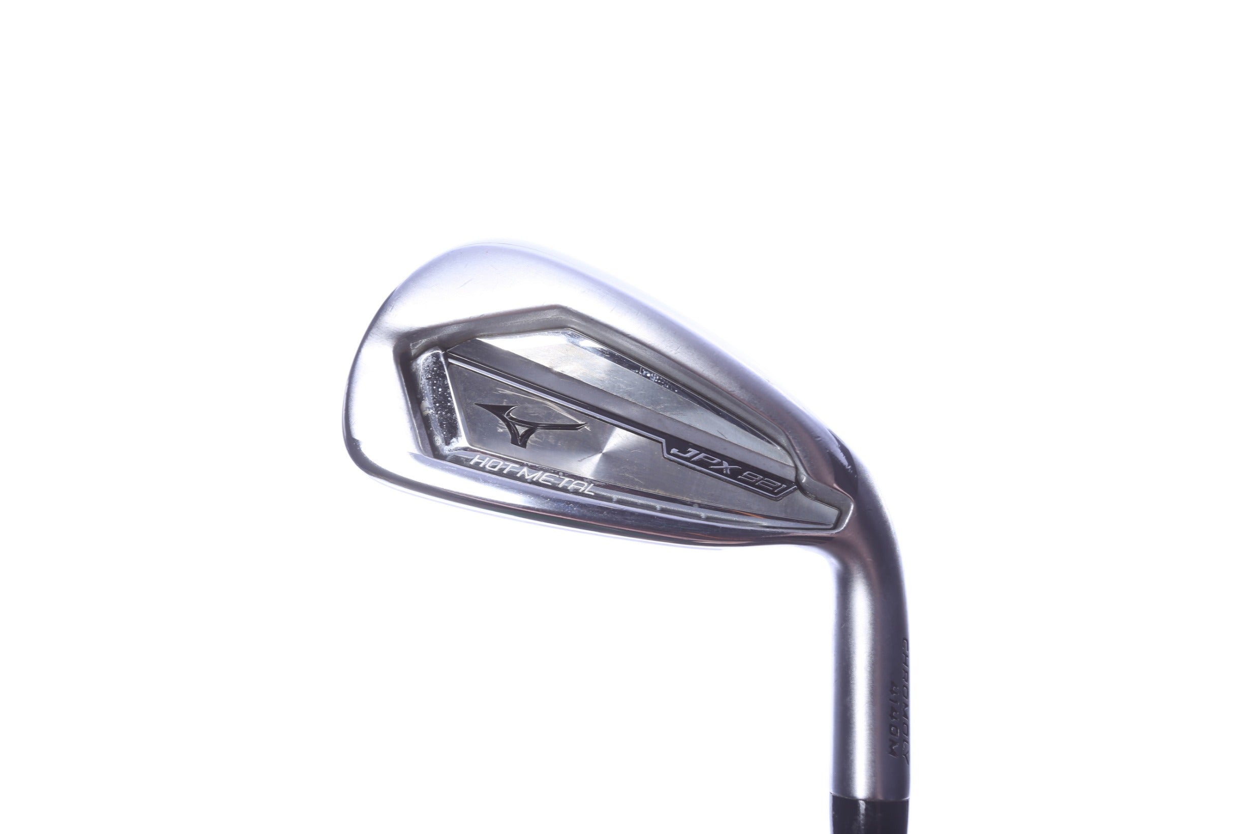 Used Mizuno JPX 921 Hot Metal Single 4-Iron - Right-Handed - Regular Flex