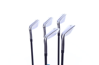 Used TaylorMade Qi HL Iron Set - Right-Handed - 6-PW - Seniors Flex-Next Round