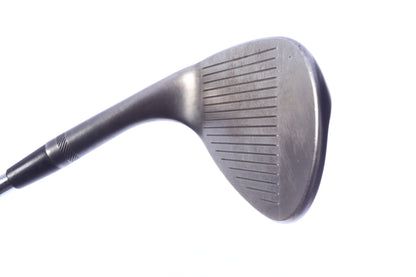 Used Titleist Vokey SM9 Jet Black Lob Wedge - Right-Handed - 58 Degrees - Stiff Flex-Next Round
