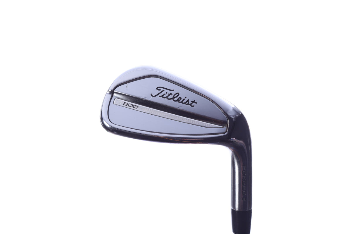 Used Titleist 2023 T200 Single 9-Iron - Right-Handed - Stiff Flex