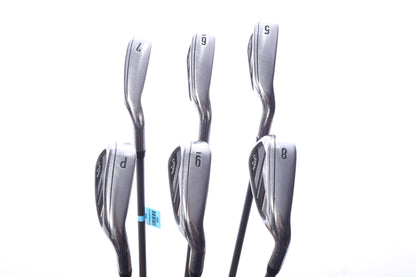 Used Callaway Mavrik Iron Set - Right-Handed - 5-PW - Regular Flex