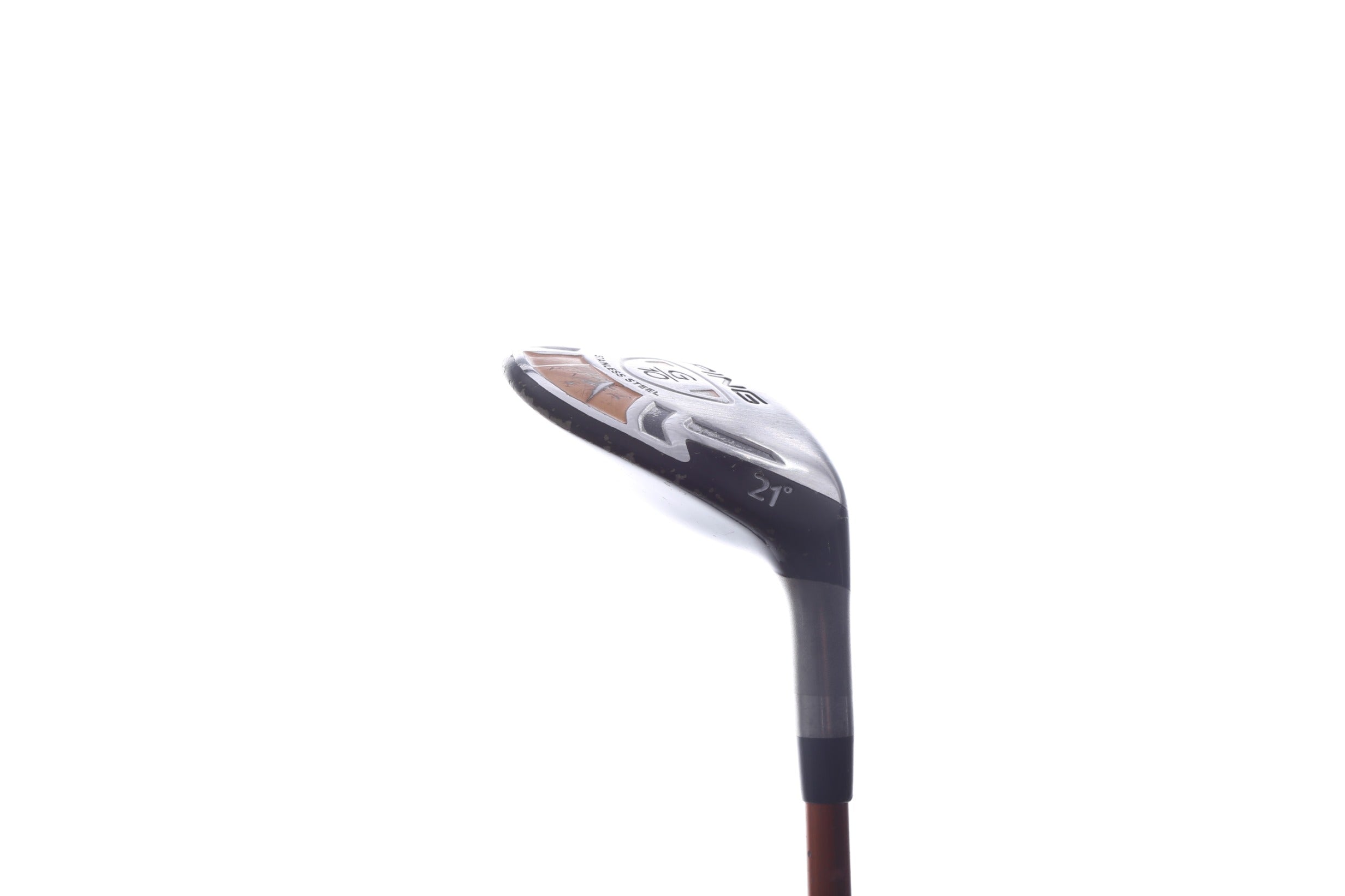 Used Ping G10 4H - Right-Handed - 21 Degrees - Stiff Flex-Next Round