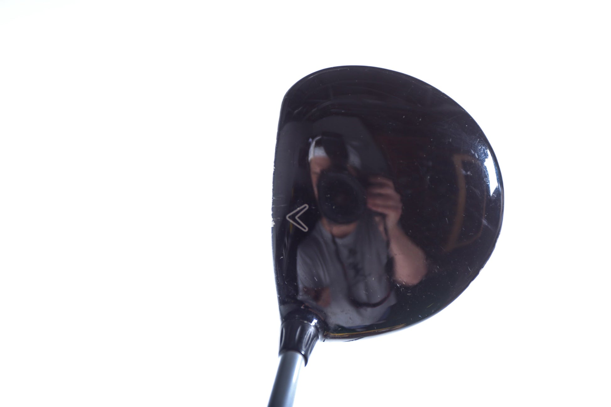 Used Callaway Diablo Octane 3-Wood - Right-Handed - 15 Degrees - Ladies Flex-Next Round