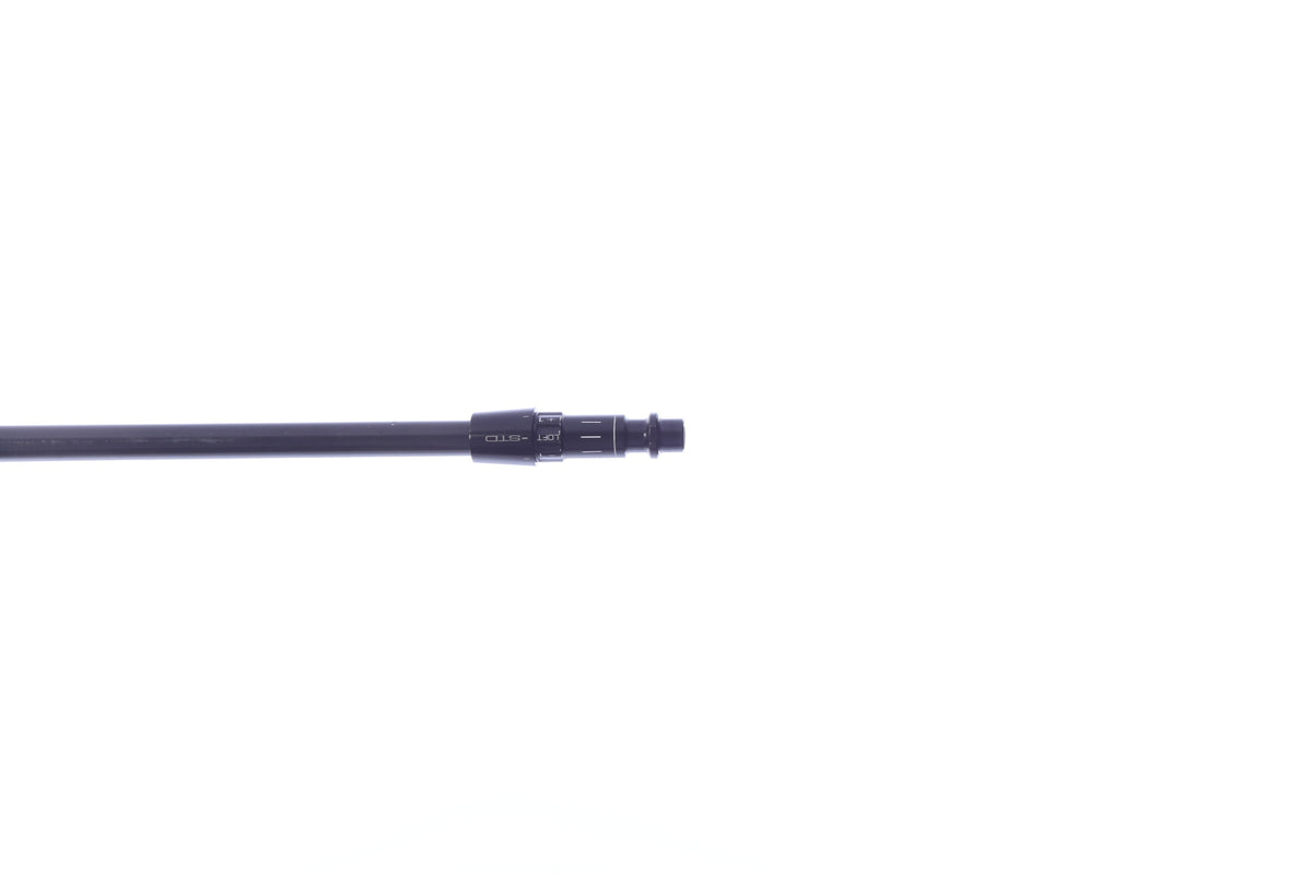 Used Mitsubishi Diamana M+ Driver Shaft Regular Flex Graphite - 44 in - Mizuno Adapter