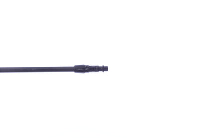 Used Mitsubishi Diamana M+ Driver Shaft Regular Flex Graphite - 44 in - Mizuno Adapter