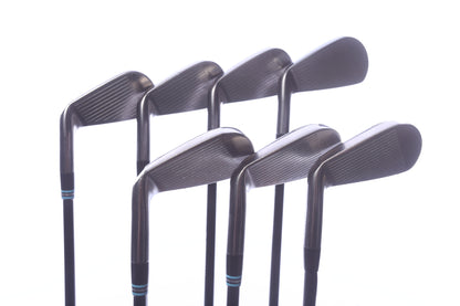 Used Srixon ZX7 MKII Limited Edition Black Iron Set - Right-Handed - 4-PW - Stiff Flex-Next Round