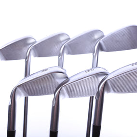 Used Ping i230 Iron Set - Right-Handed - 4-PW - Stiff Flex-Next Round