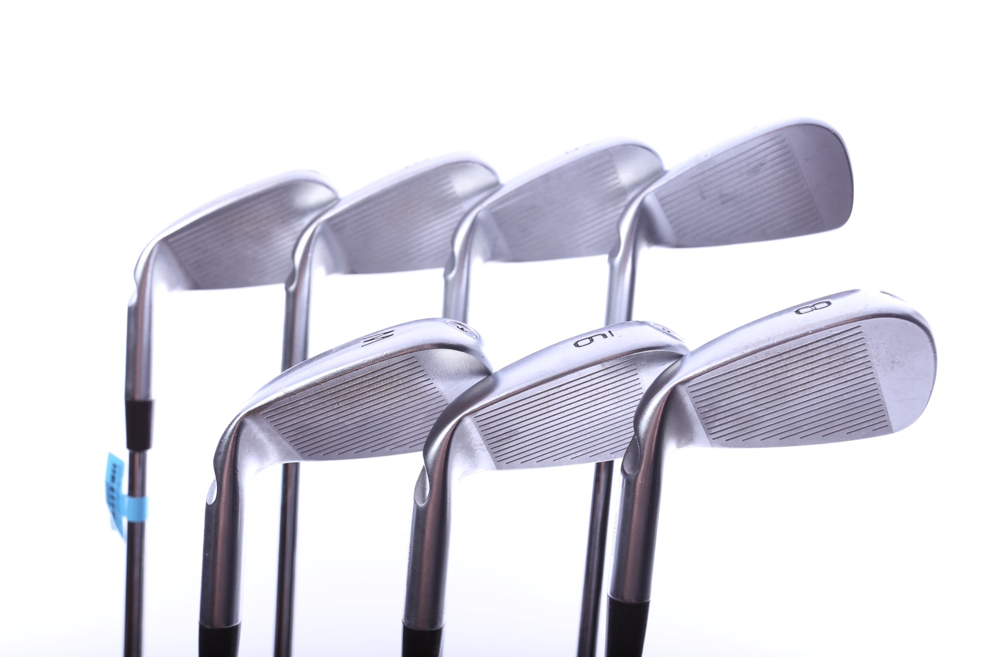 Used Ping i230 Iron Set - Right-Handed - 4-PW - Stiff Flex-Next Round