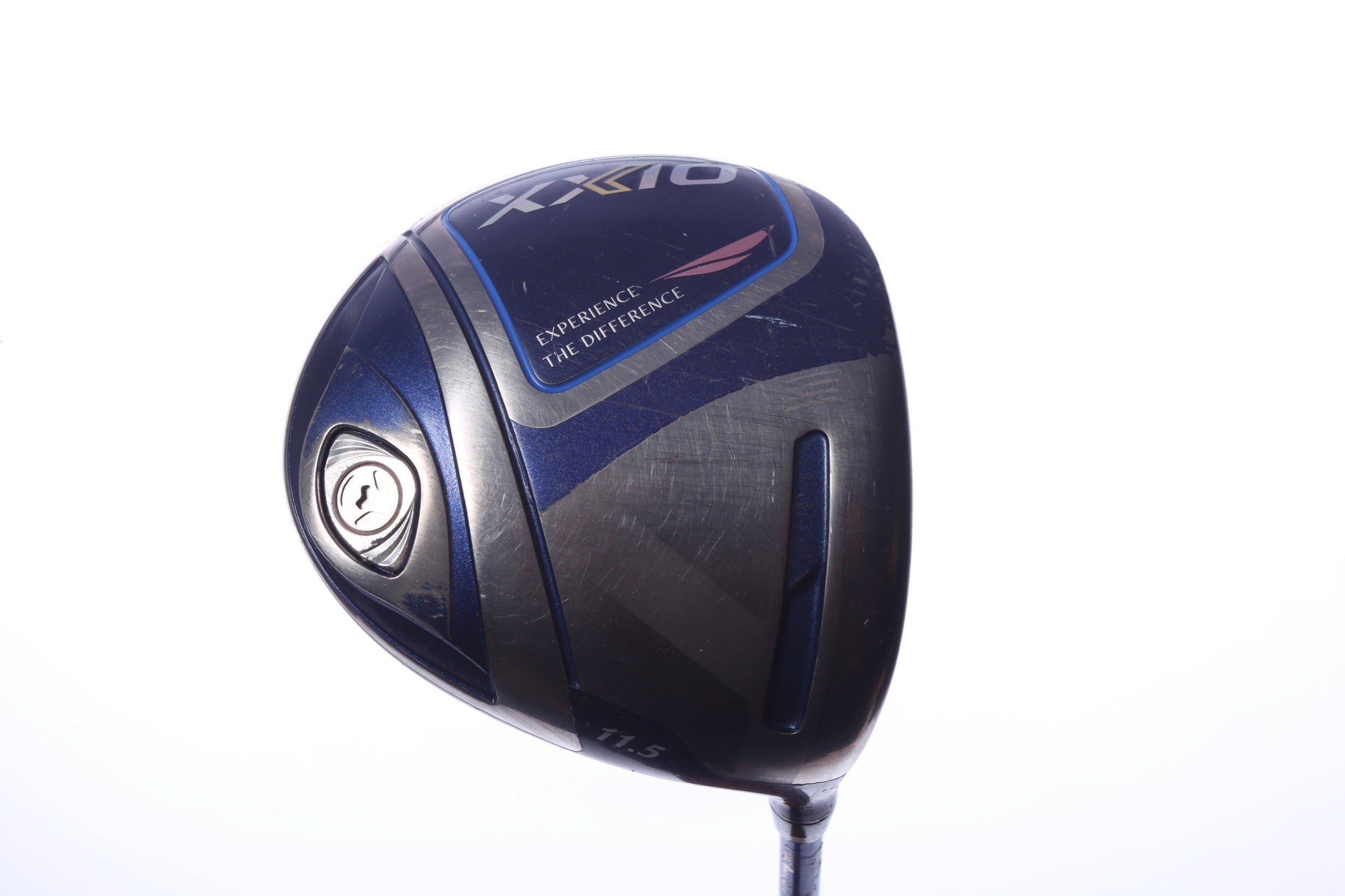 Used XXIO ELEVEN BORDEAUX Driver - 11.5 Degrees - Ladies Flex XXIO MP 1100 - Right-Handed-Next Round