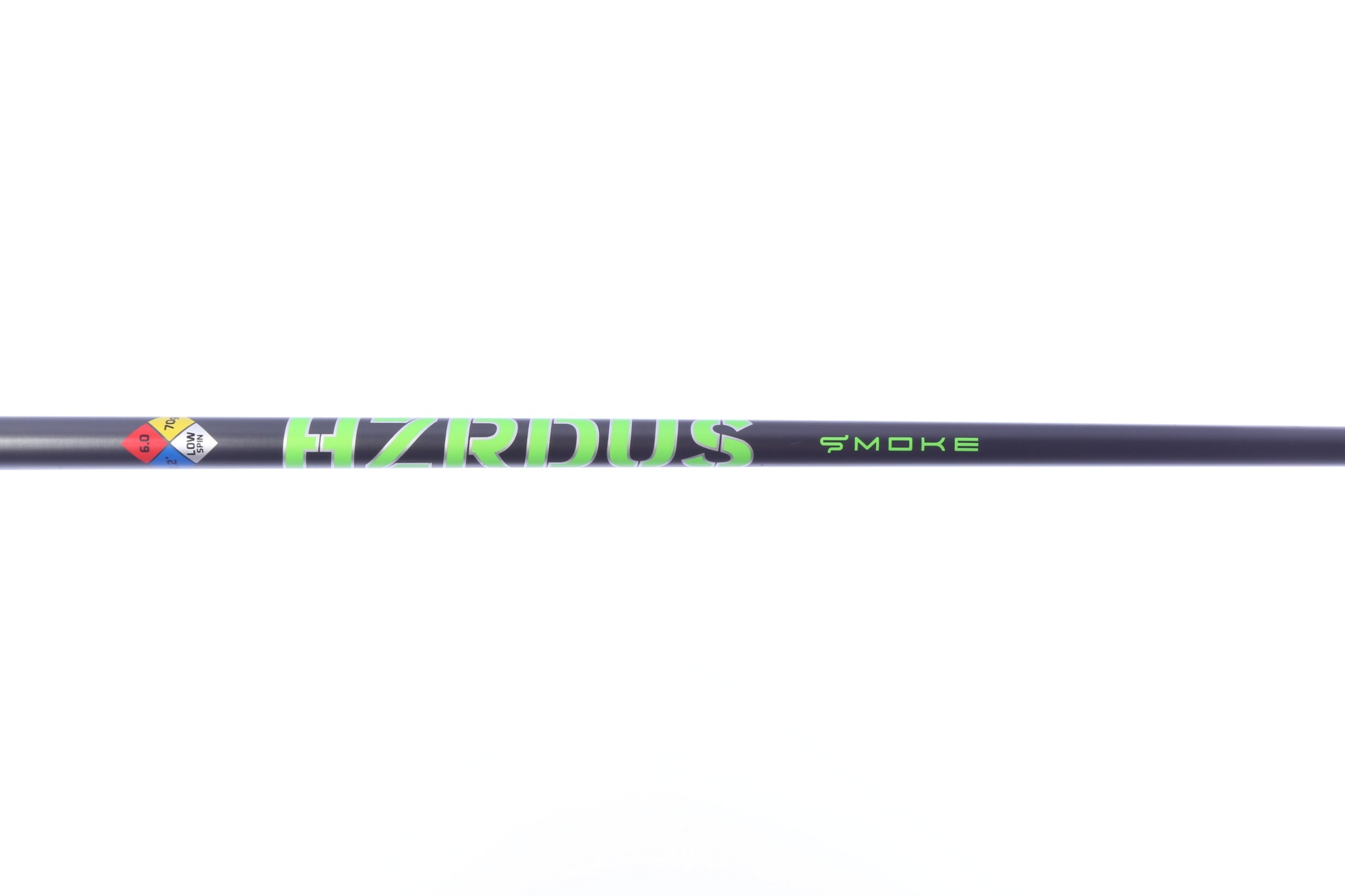Used TaylorMade SIM Driver - 9 Degrees - Stiff Flex Project X Hzrdus Smoke Green - Left-Handed
