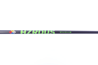 Used TaylorMade SIM Driver - 9 Degrees - Stiff Flex Project X Hzrdus Smoke Green - Left-Handed