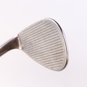 Used TaylorMade Milled Grind Hi-Toe 3 Lob Wedge - Right-Handed - 60 Degrees - Stiff Flex-Next Round