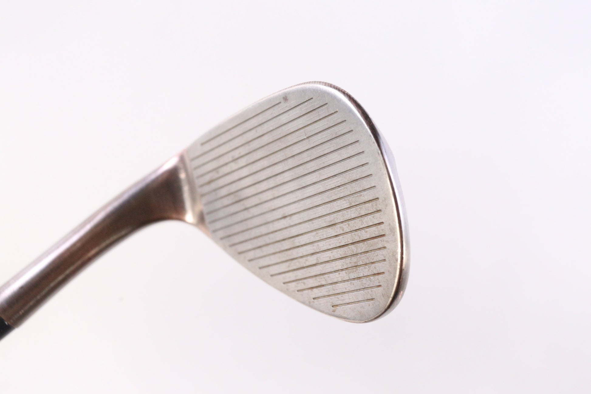 Used TaylorMade Milled Grind Hi-Toe 3 Lob Wedge - Right-Handed - 60 Degrees - Stiff Flex-Next Round