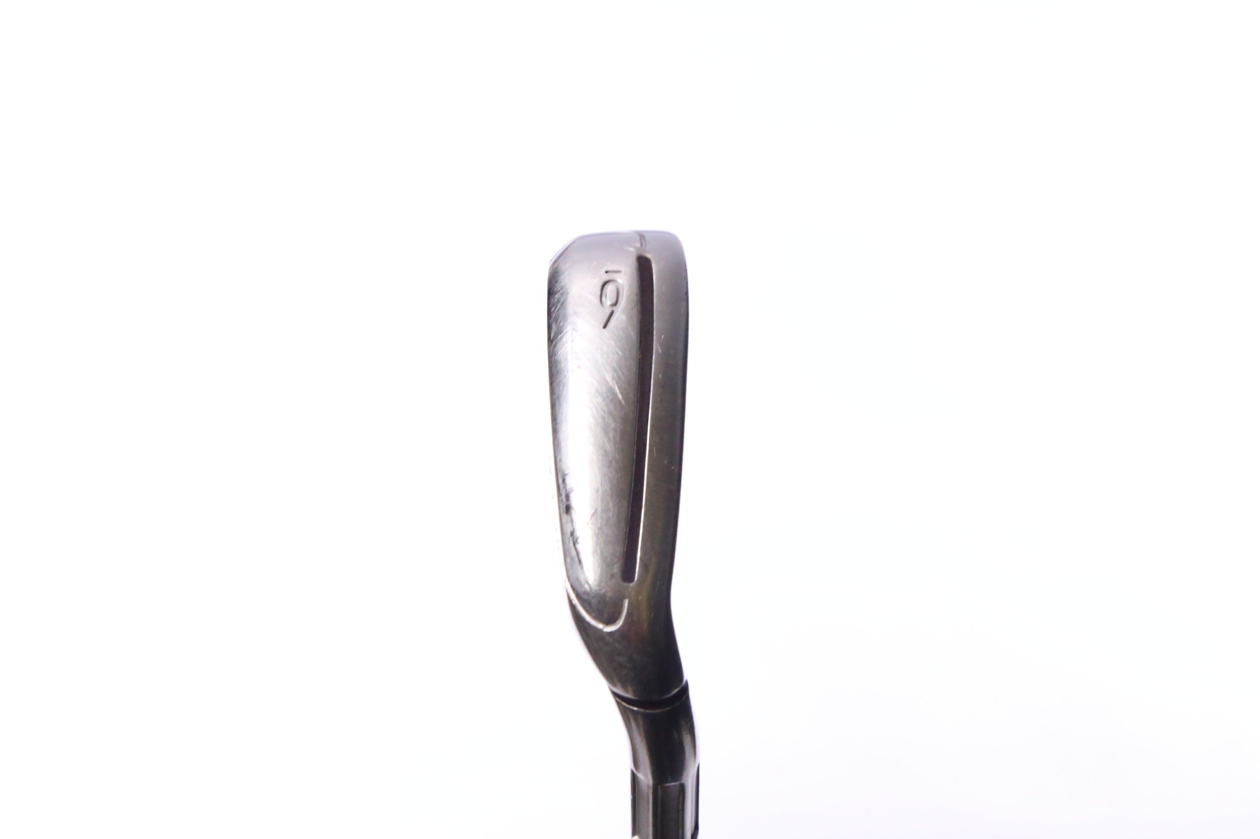 Used TaylorMade M6 Single 6-Iron - Right-Handed - Stiff Flex-Next Round