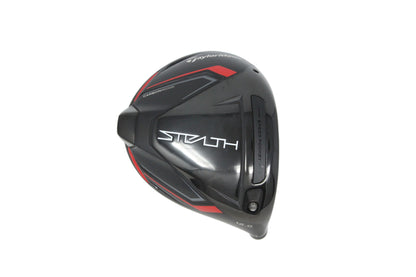 Used TaylorMade STEALTH Driver - HEAD ONLY - Right-Handed - 12 Degrees