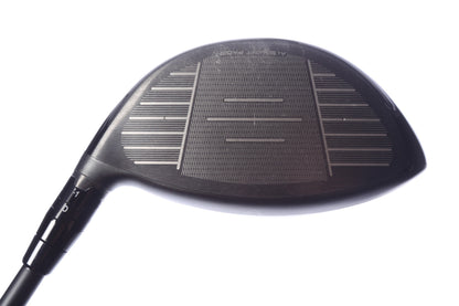 Used Callaway Paradym Ai Smoke MAX Driver - 9 Degrees - Stiff Flex Aldila NV Series Green - Right-Handed