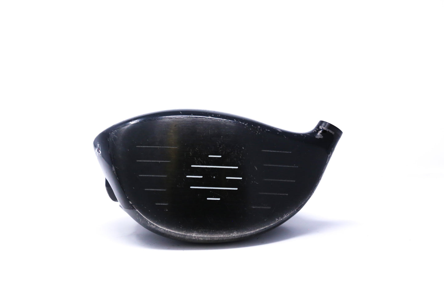 Used TaylorMade R9 SuperTri Driver - HEAD ONLY - Right-Handed - 10.5 Degrees-Next Round