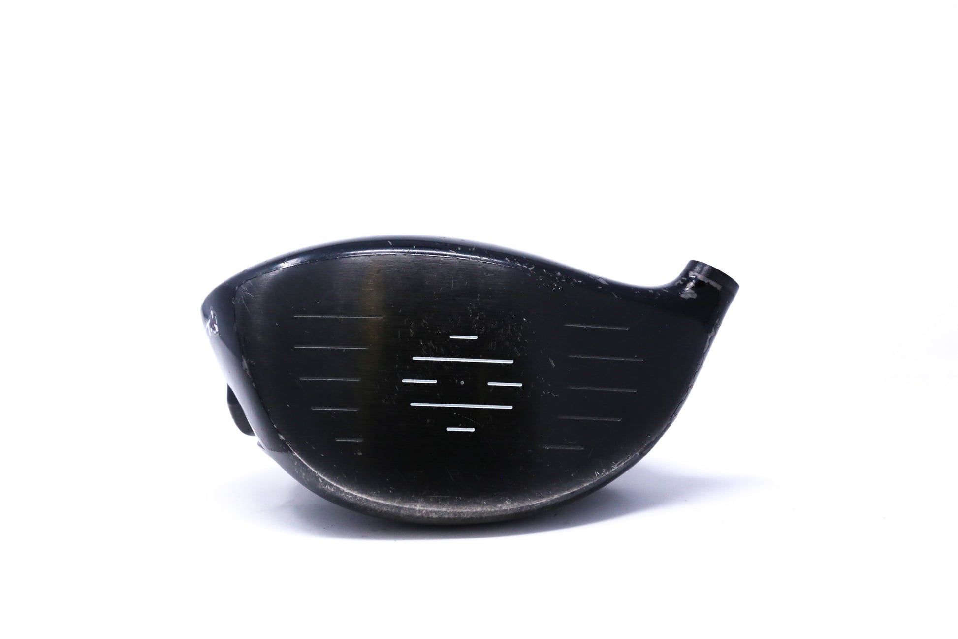 Used TaylorMade R9 SuperTri Driver - HEAD ONLY - Right-Handed - 10.5 Degrees-Next Round