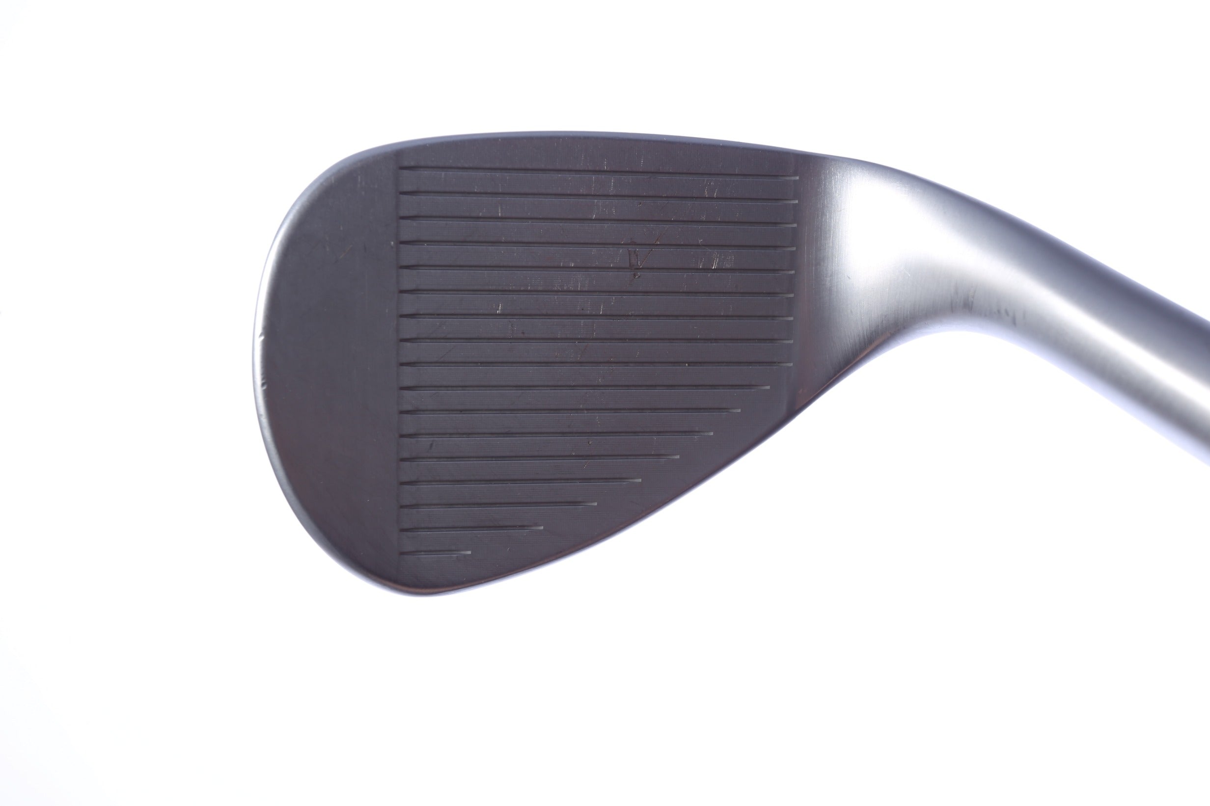 Used Titleist Vokey SM9 Tour Chrome Lob Wedge - Left-Handed - 60 Degrees - Wedge Flex