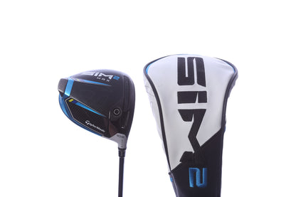 Used TaylorMade SIM2 MAX Driver - 10.5 Degrees - Regular Flex Fujikura Ventus Blue 5 - Right-Handed