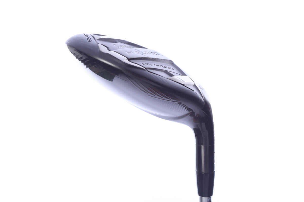 Used Cleveland HALO XL HY-WOOD 4H Hybrid - Right-Handed - 20 Degrees - Stiff Flex