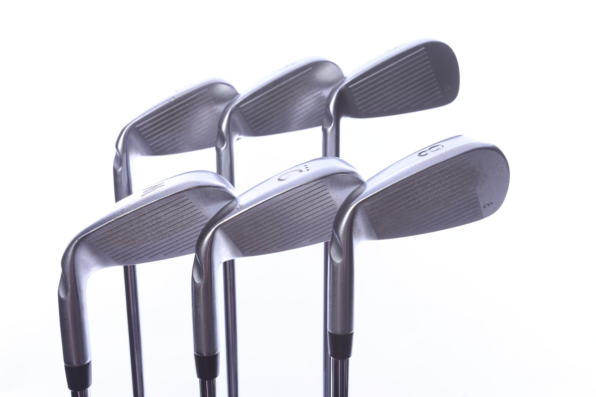 Used Ping i25 Iron Set - Right-Handed - 5-PW - Regular Flex-Next Round
