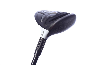 Used TaylorMade M2 3-Wood - Right-Handed - 15 Degrees - Regular Flex