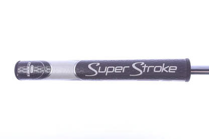 Used Odyssey Ai-ONE Jailbird Mini DB Putter - Right-Handed - 34 in - Mallet