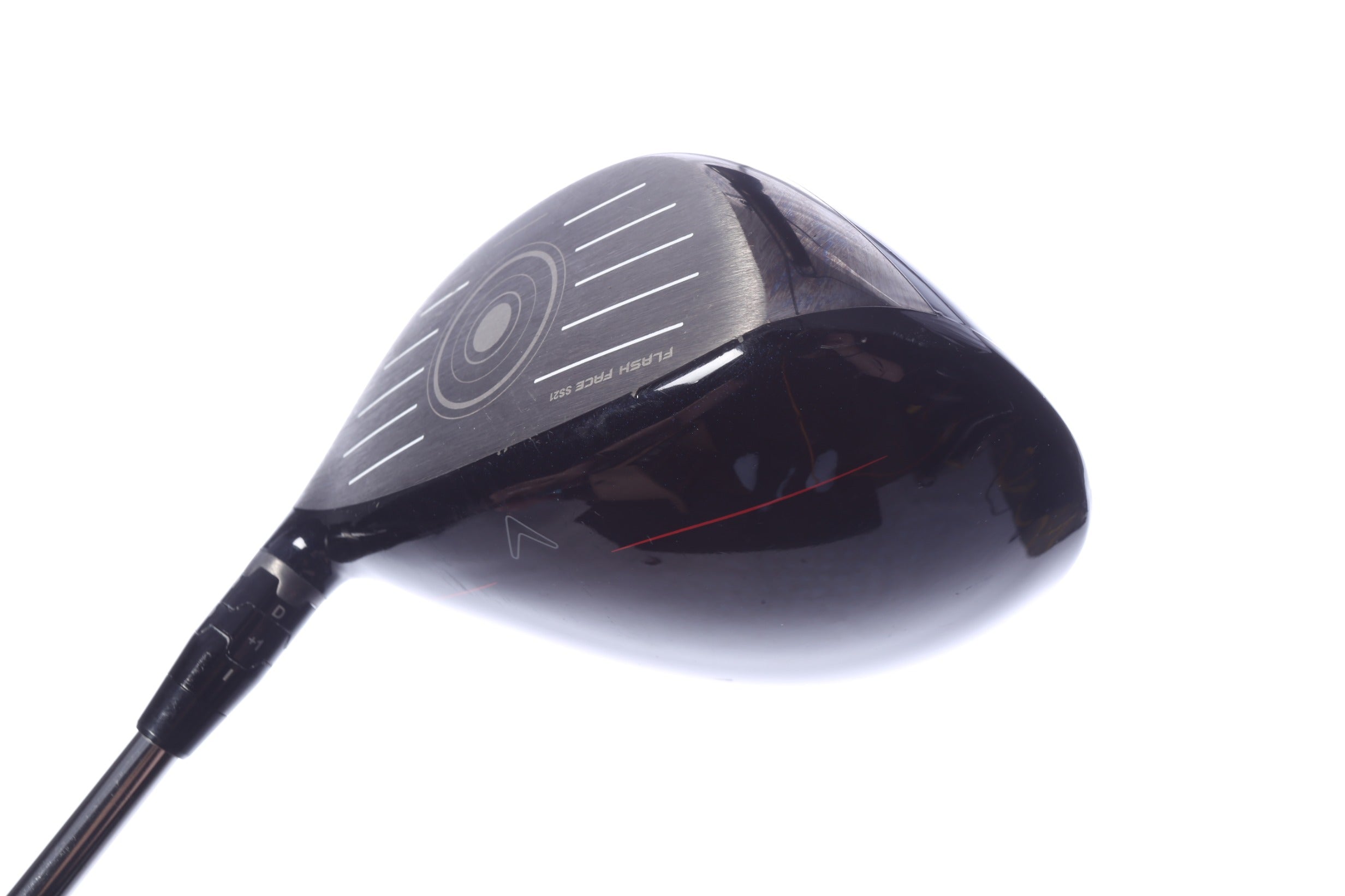Used Callaway Big Bertha B21 Driver - 10.5 Degrees - Seniors Flex Callaway RCH - Right-Handed