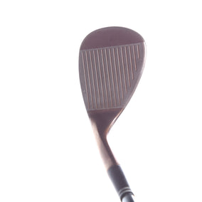 Used Cleveland CG15 Oil Quench Lob Wedge - Right-Handed - 64 Degrees - Stiff Flex-Next Round