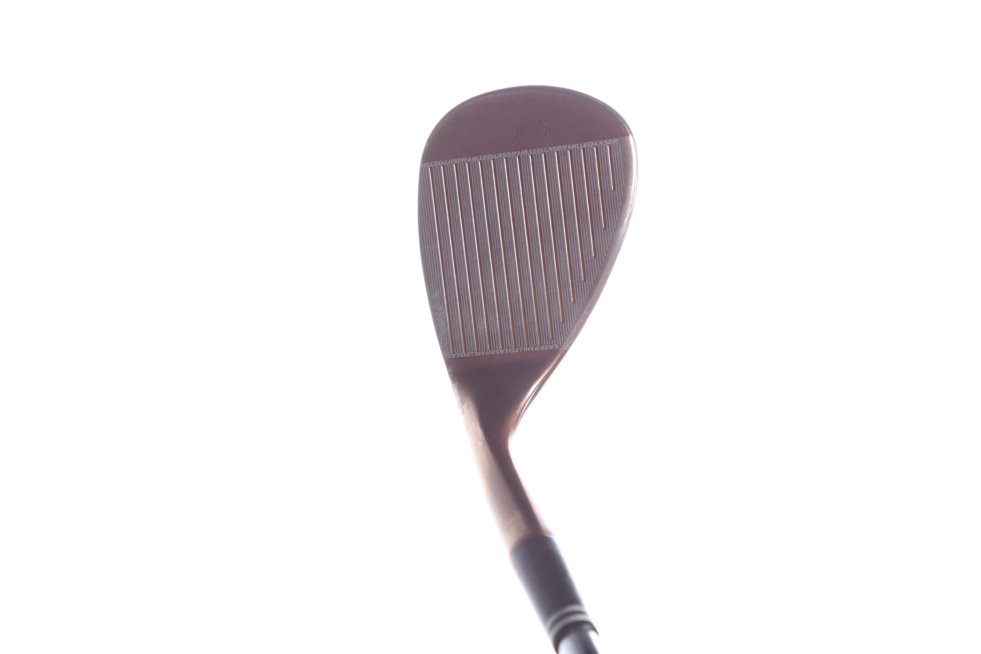 Used Cleveland CG15 Oil Quench Lob Wedge - Right-Handed - 64 Degrees - Stiff Flex-Next Round
