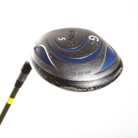 Used Ping G5 5-Wood - Left-Handed - 18 Degrees - Stiff Flex-Next Round