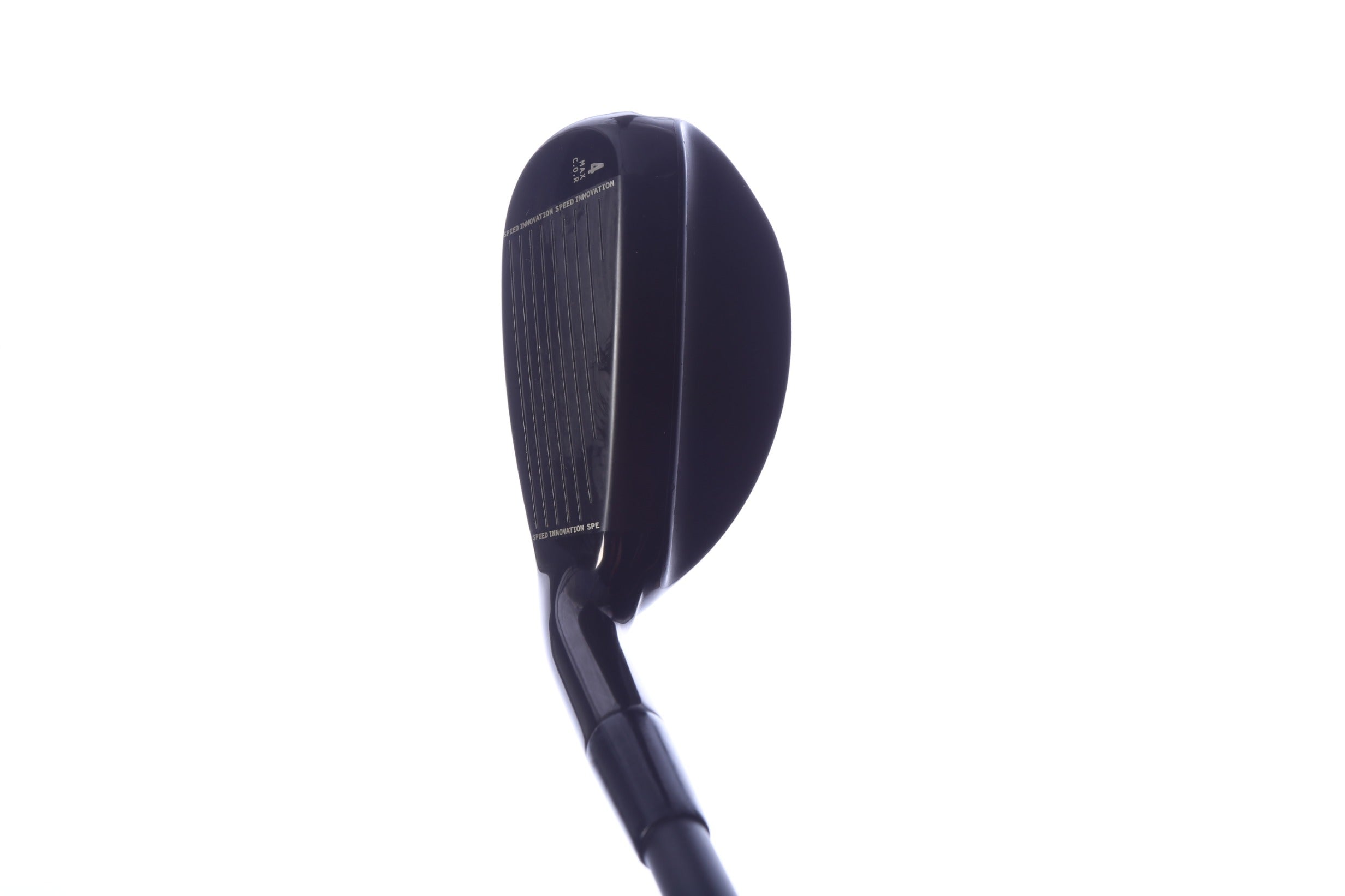 Used Cleveland 2015 CG Black Single 4-Iron - Right-Handed - Ladies Flex
