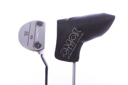 Used Mizuno OMOI Type III Putter - Right-Handed - 35 in - Mallet