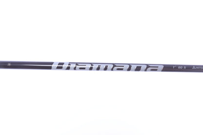 Used TaylorMade SIM2 MAX Driver - 9 Degrees - Stiff Flex Mitsubishi Diamana T+ - Right-Handed-Next Round