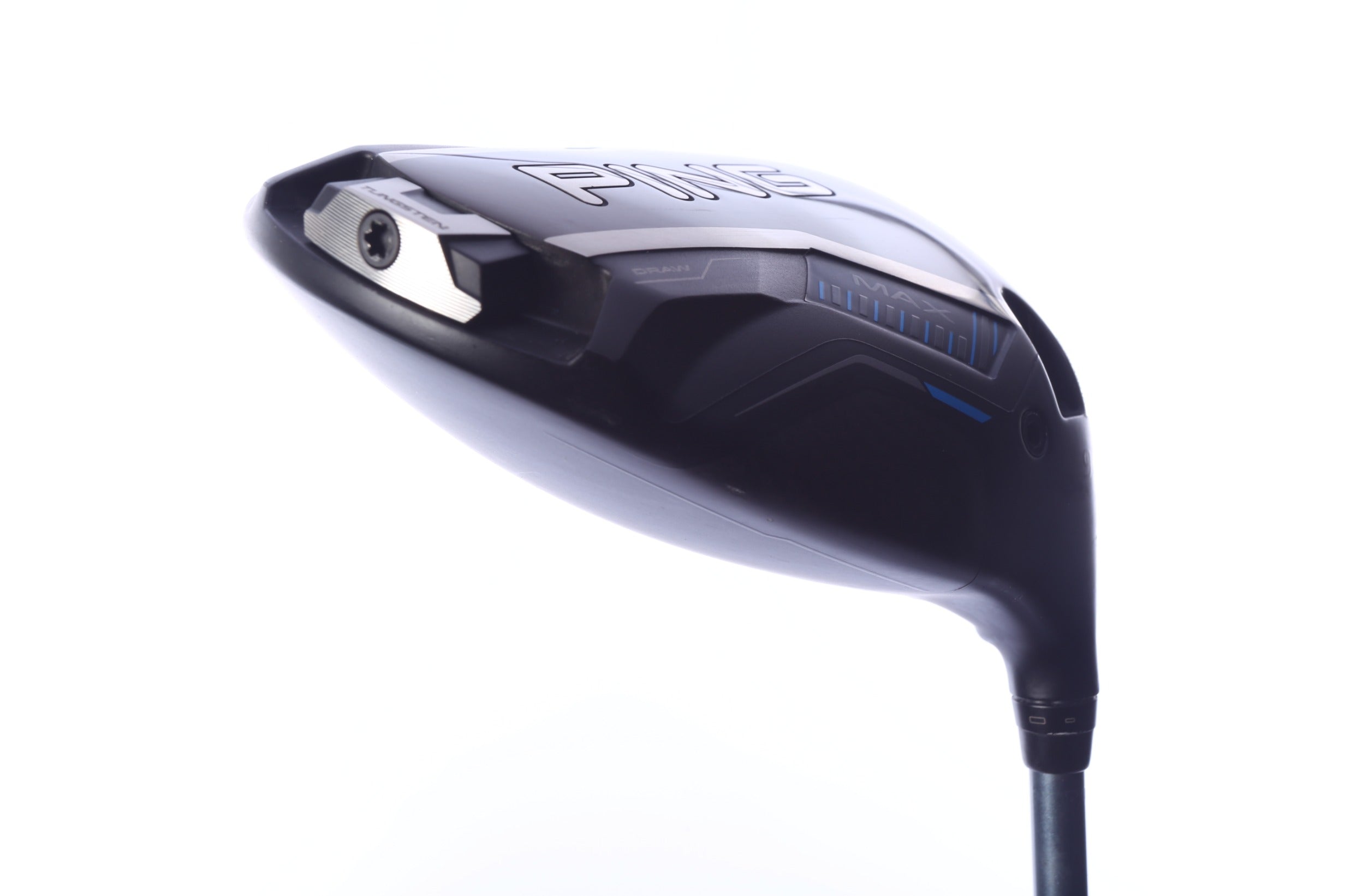 Used Ping G440 MAX Driver - 9 Degrees - Stiff Flex Ping ALTA CB Slate - Right-Handed